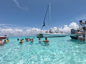 Cayman Islands Stingray Reef.