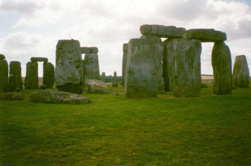 Stonehenge England 