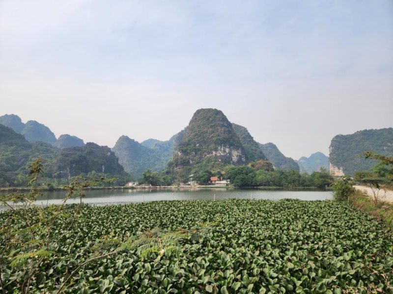 Tam Coc Village, Ninh Binh.