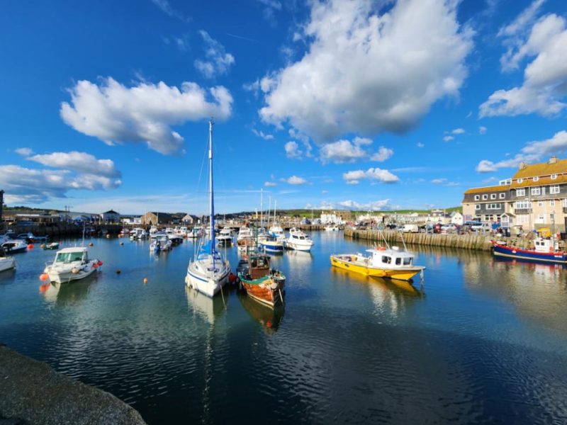 West Bay Harbour.