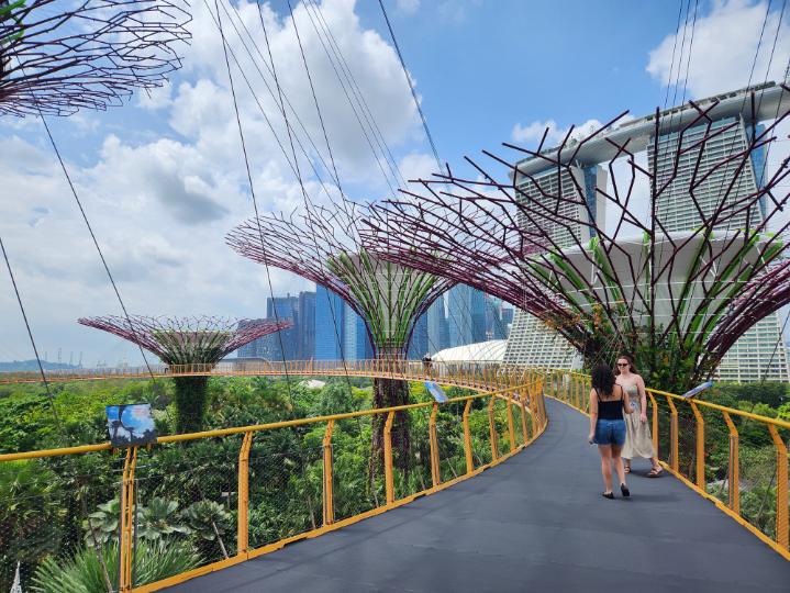 OCBC Skyway Singapore